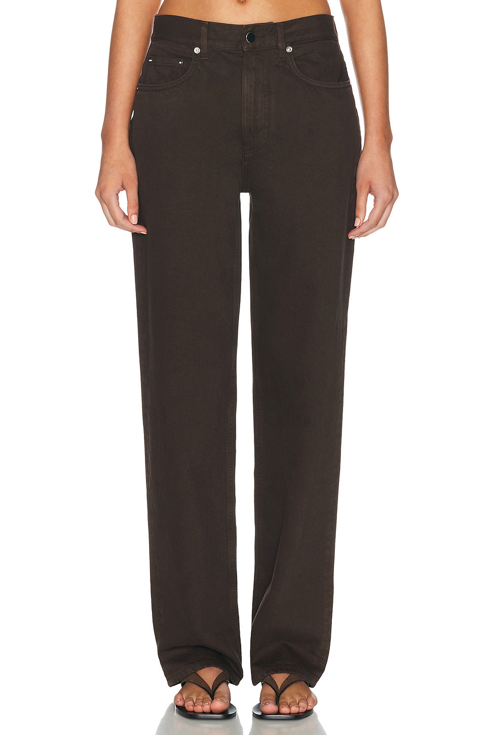 Samur Wide Leg