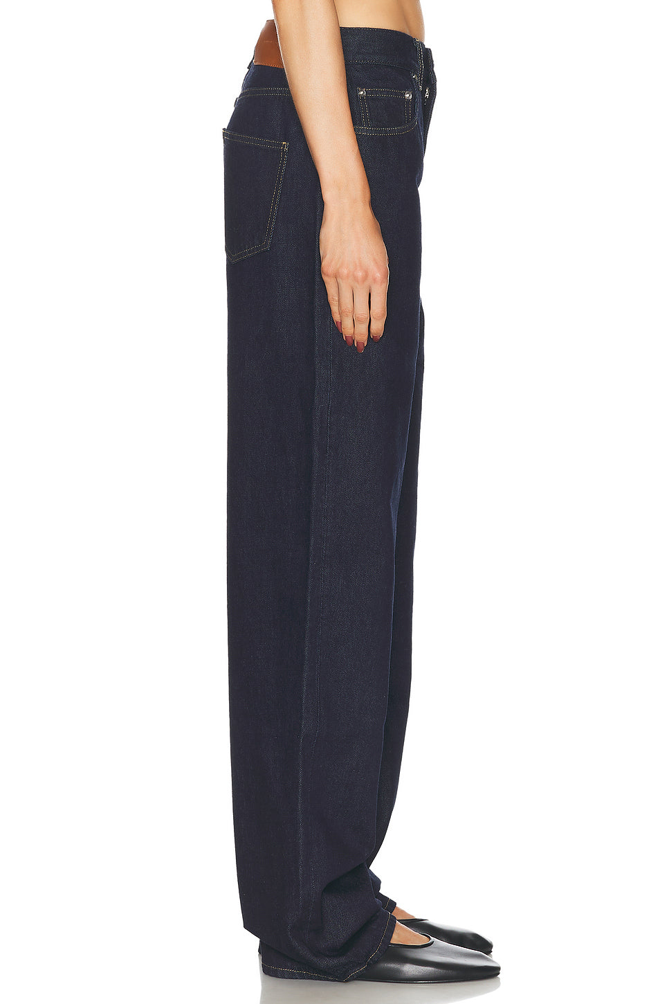 Samur Straight Leg Jeans