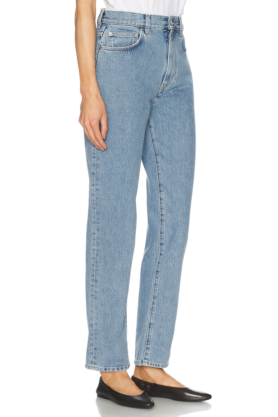 Wular Straight Leg Jeans