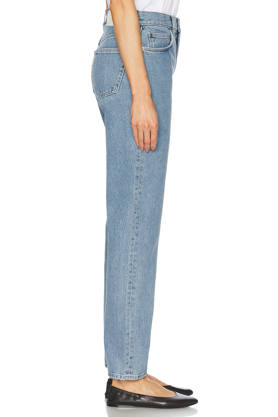 Wular Straight Leg Jeans