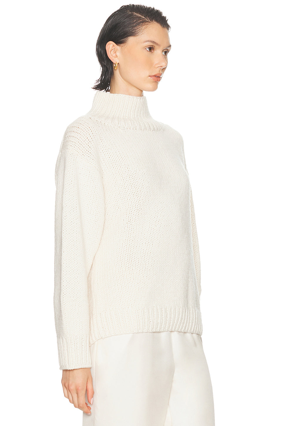 Cashmere Ryle Turtleneck Sweater