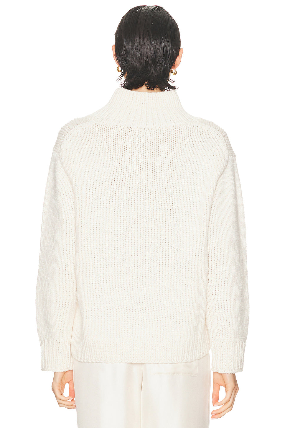 Cashmere Ryle Turtleneck Sweater