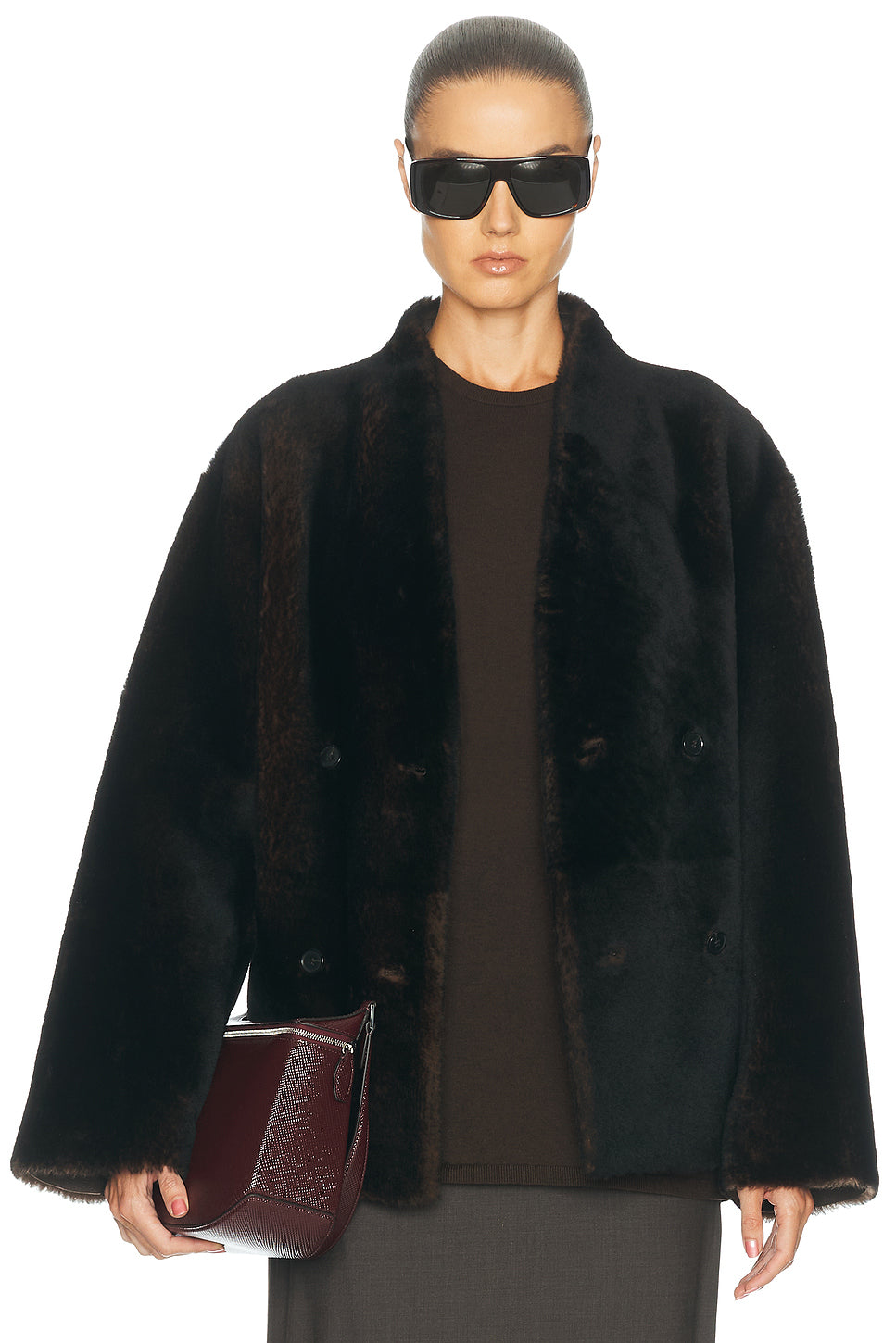 Catherine Double Breasted Jacket