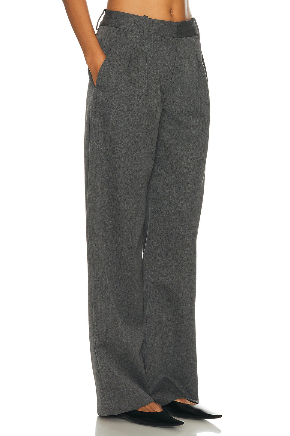 Tara Straight Leg Trouser