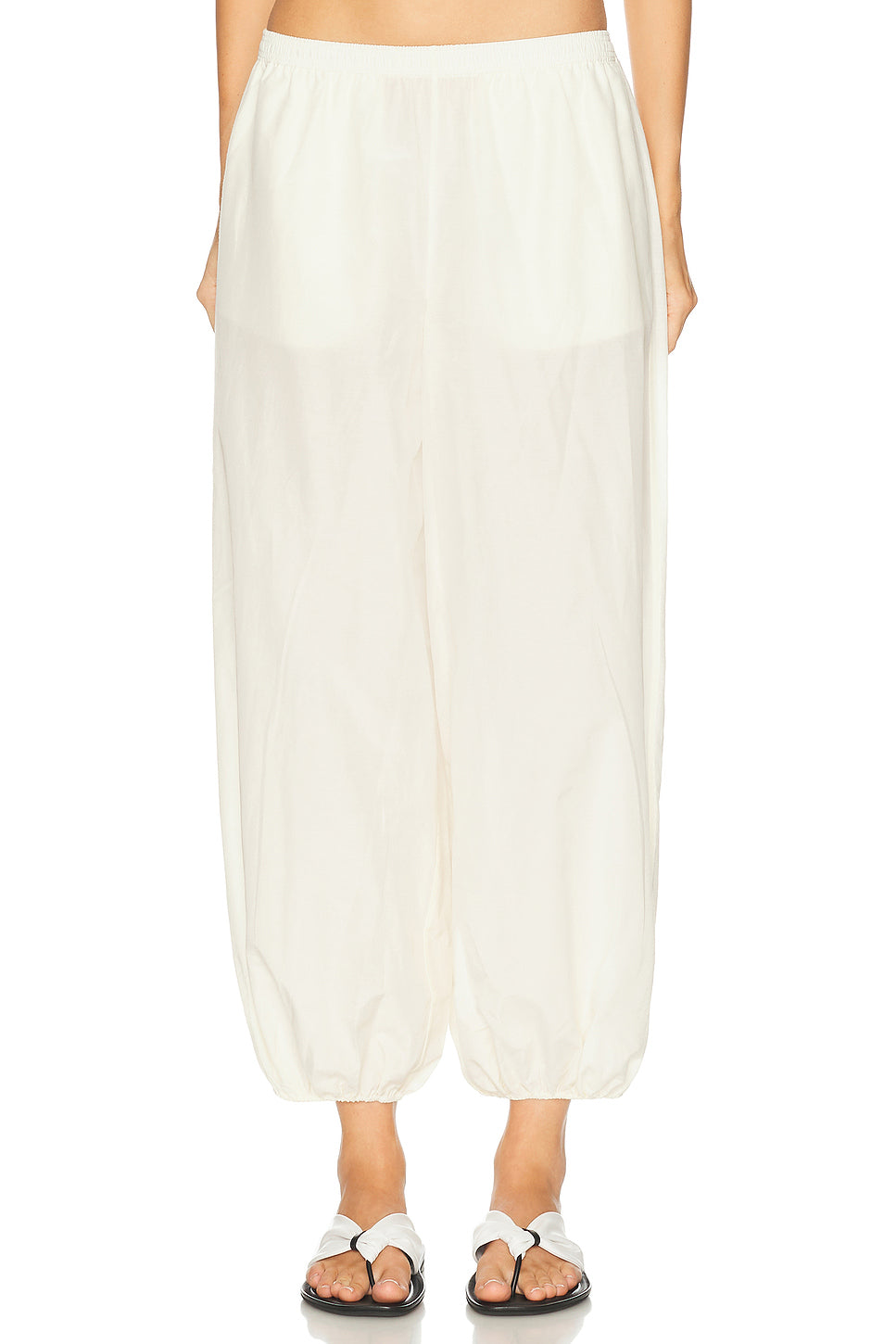 Almaya Balloon Pant