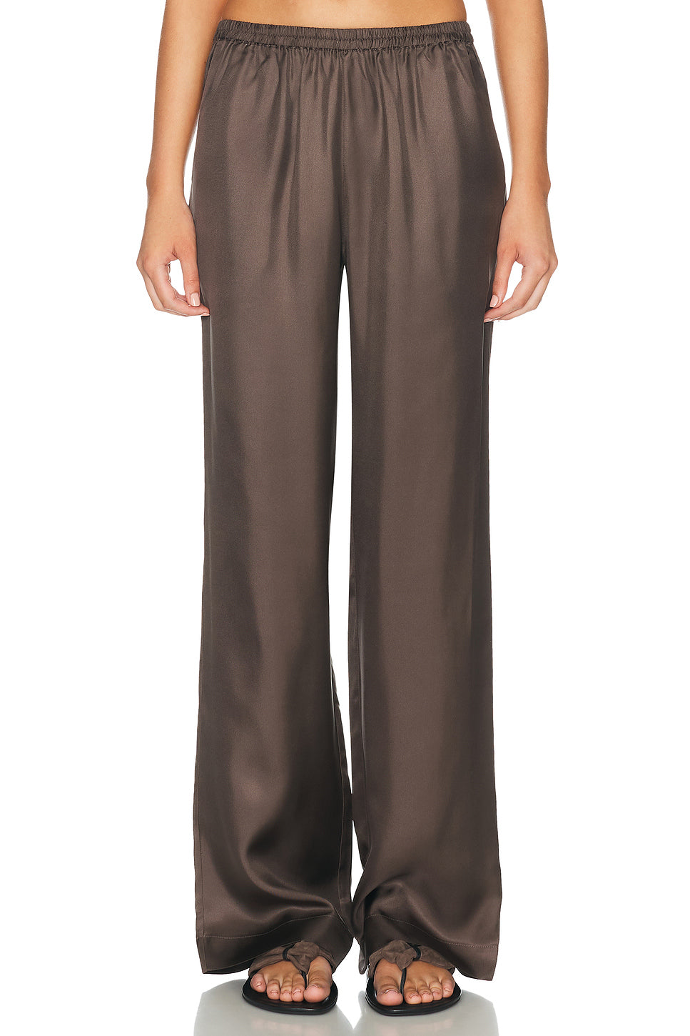 Alera Elasticated Wide Leg Pant