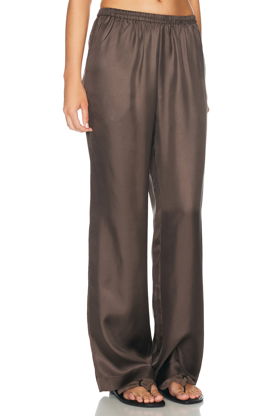 Alera Elasticated Wide Leg Pant