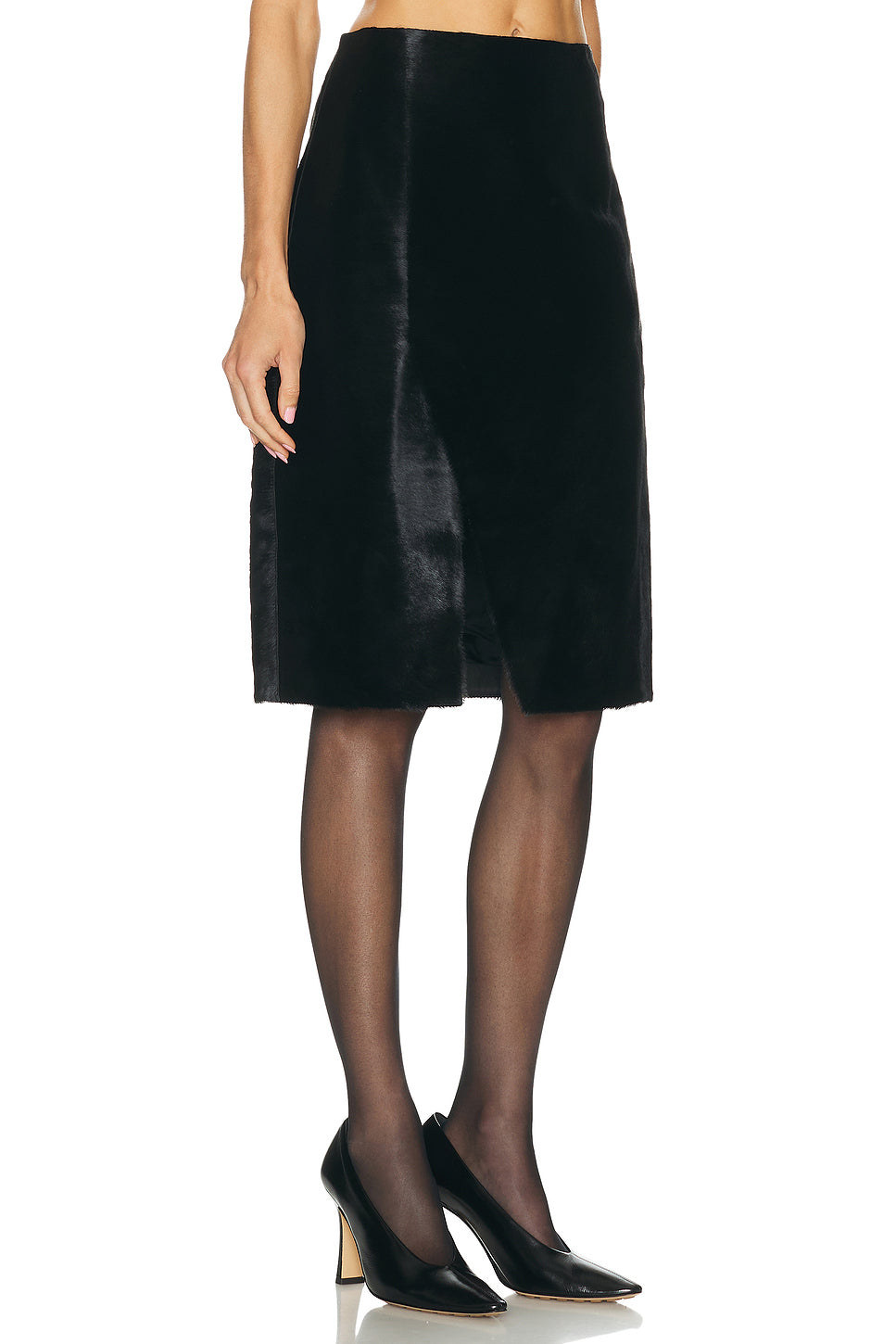 Myra Assymetric Skirt