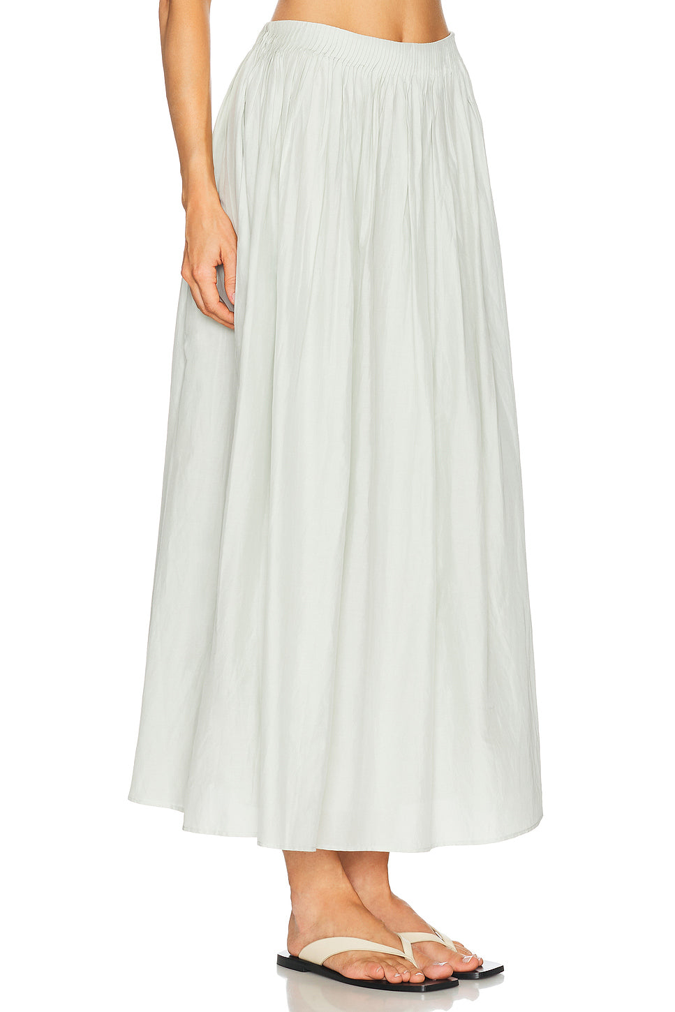 Naya Gathered Skirt