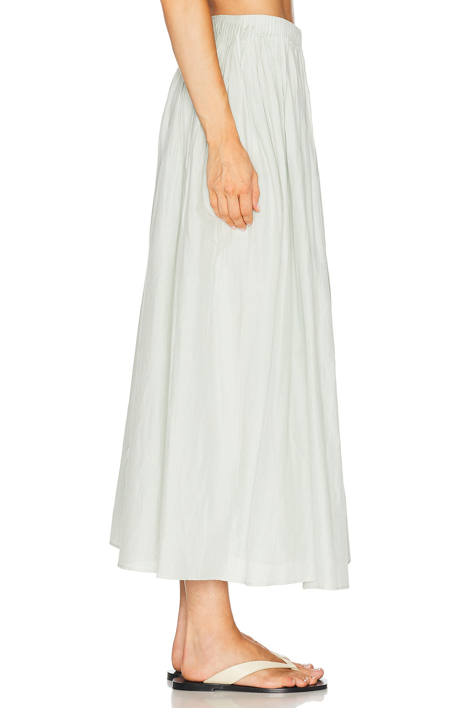 Naya Gathered Skirt