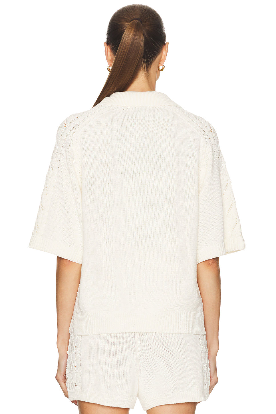 Kina Polo Sweater