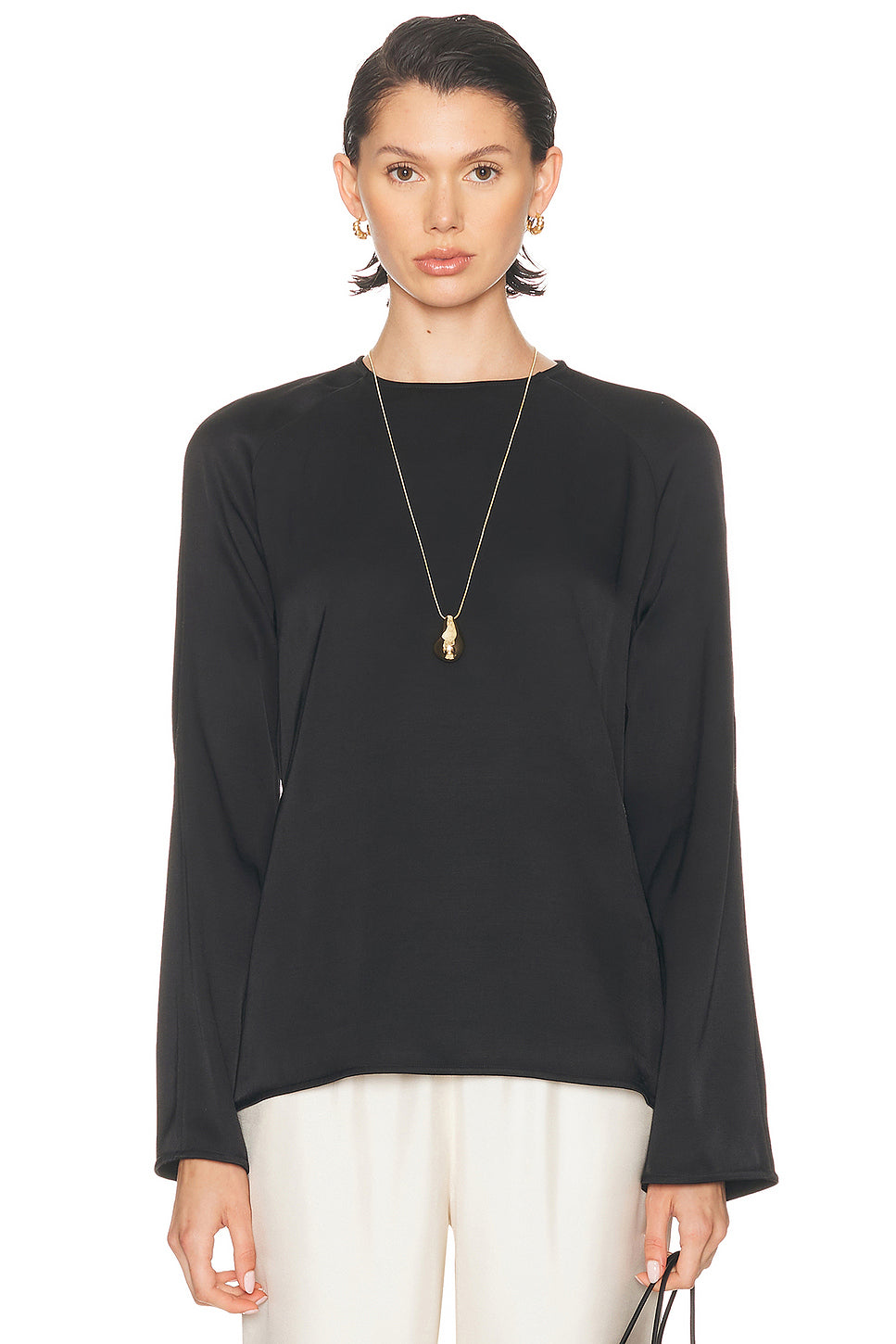 Aiza Long Sleeve Blouse