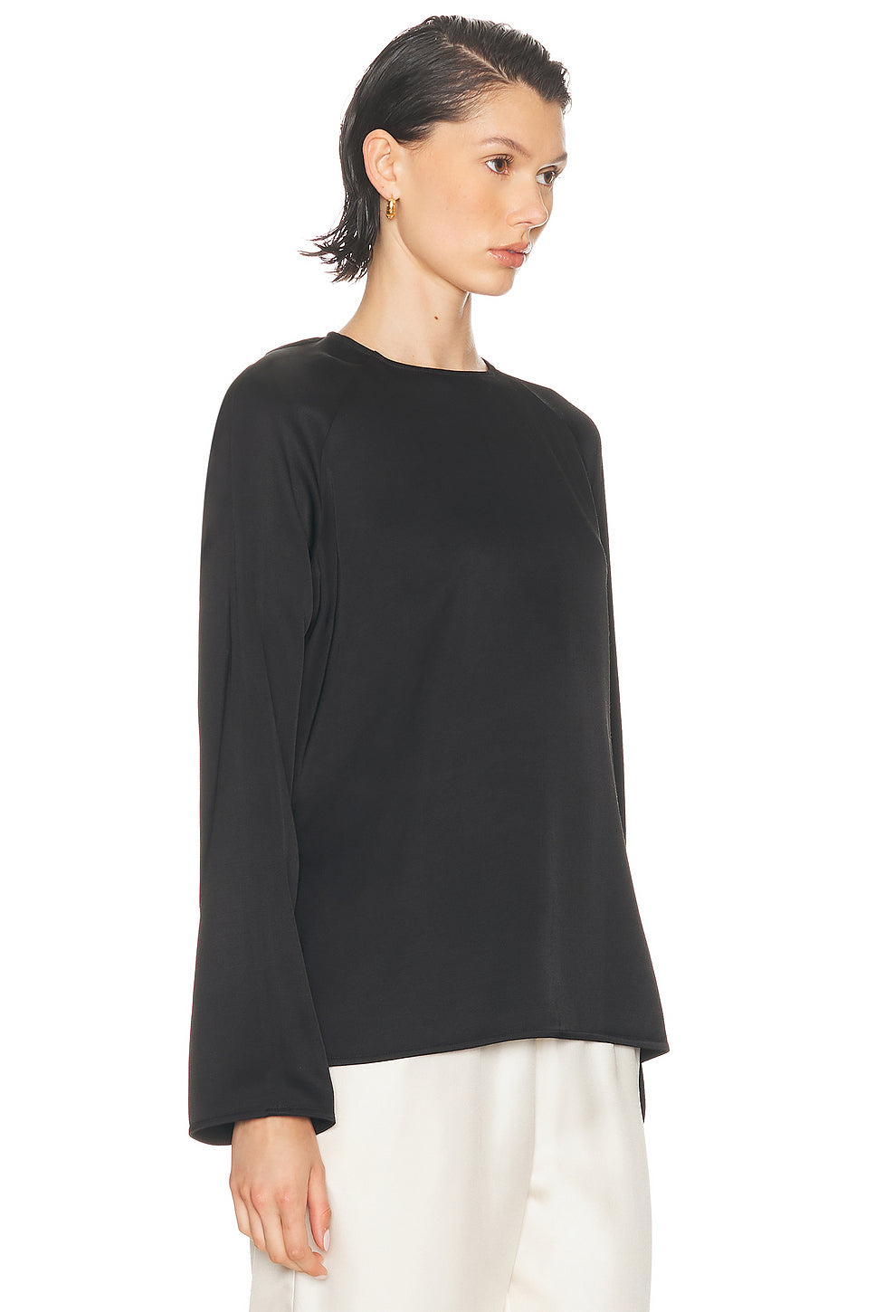 Aiza Long Sleeve Blouse