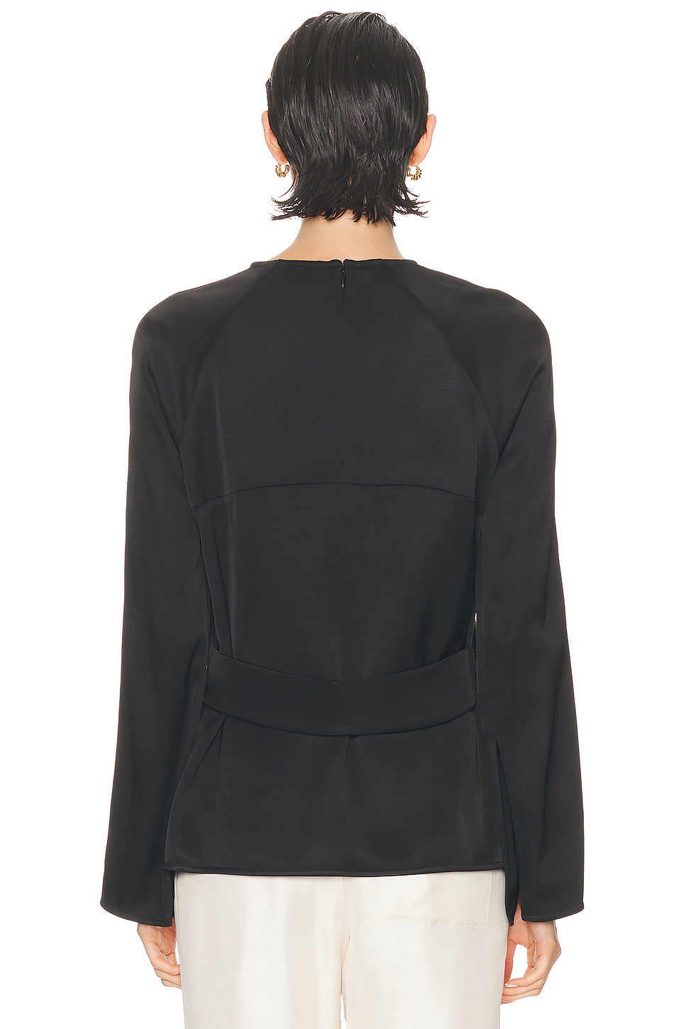 Aiza Long Sleeve Blouse