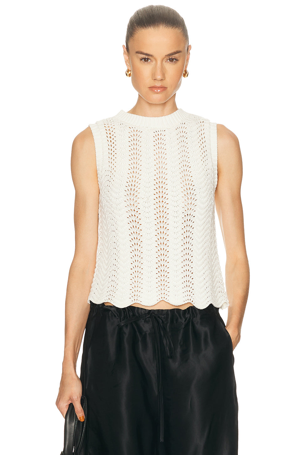 Vittoria American Armhole Tank Top