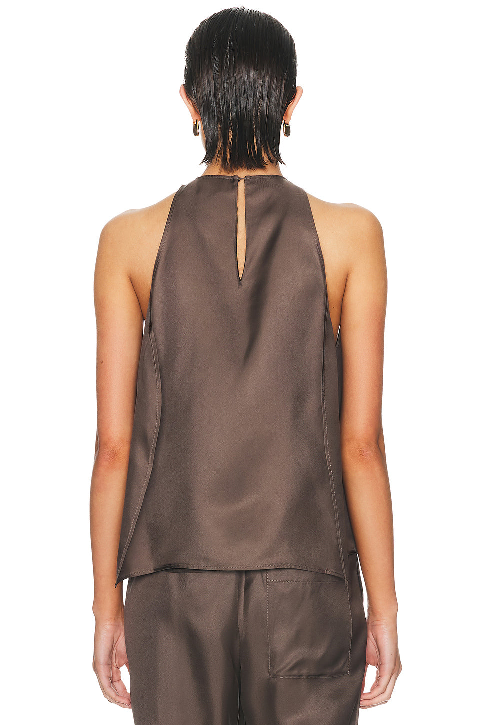 Cami Cape Top