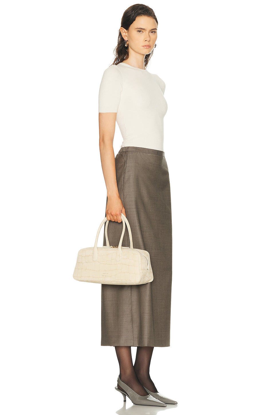 Mawi Top Handle Bag