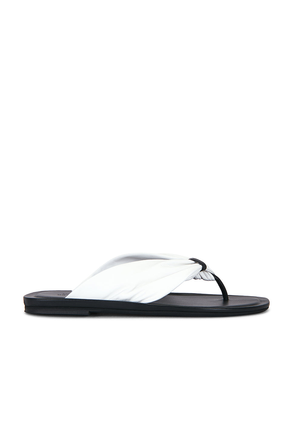 Agora Draped Sandal