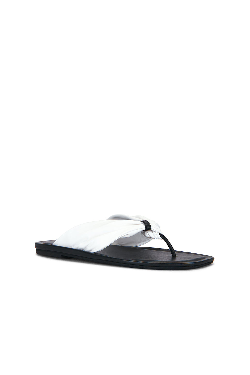 Agora Draped Sandal