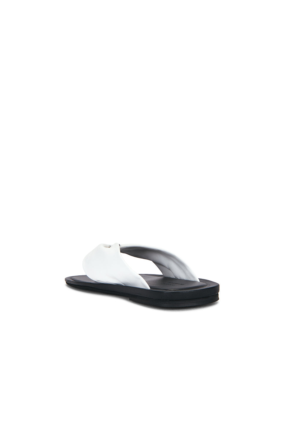Agora Draped Sandal