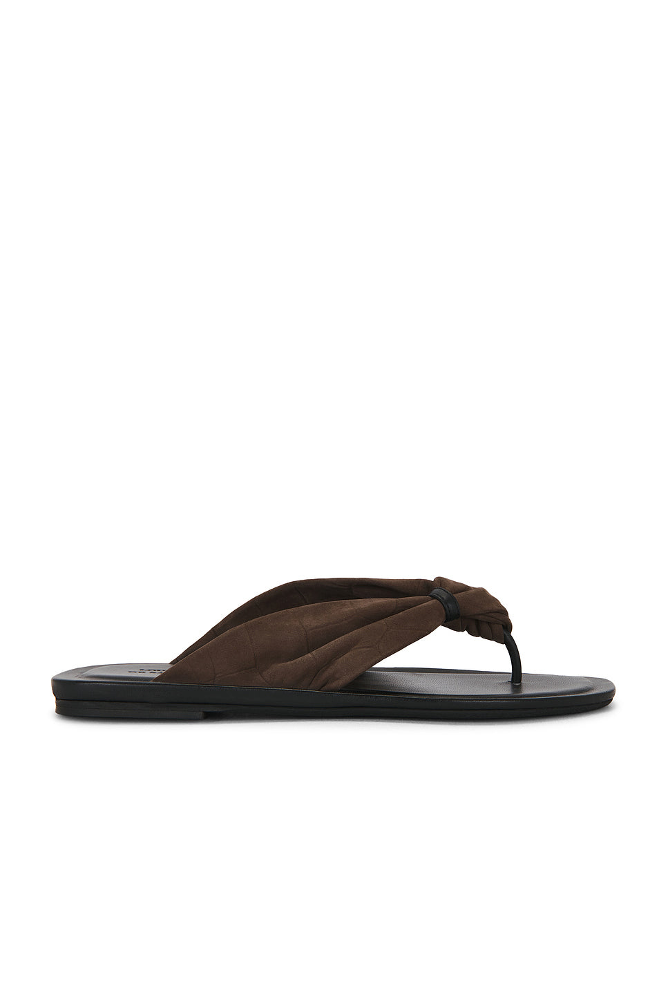 Akin Draped Sandal