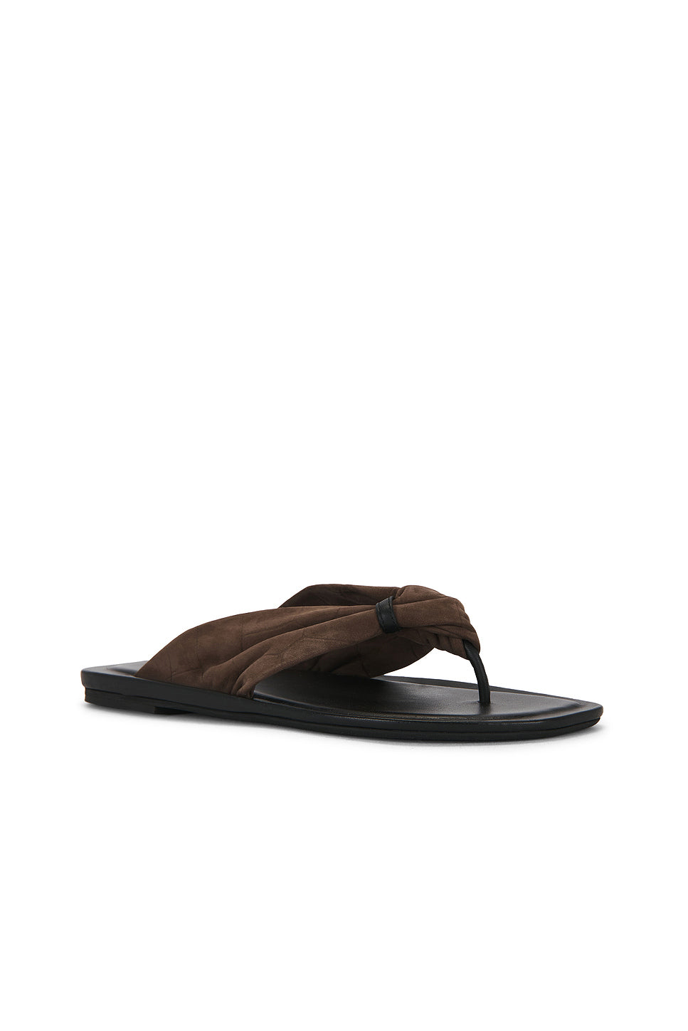 Akin Draped Sandal