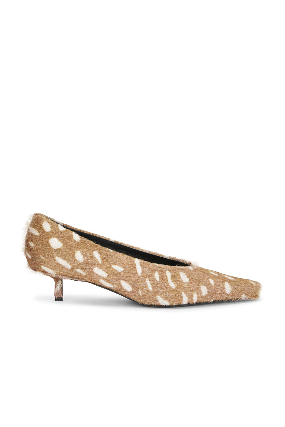 Eko Kitten Heel Pump
