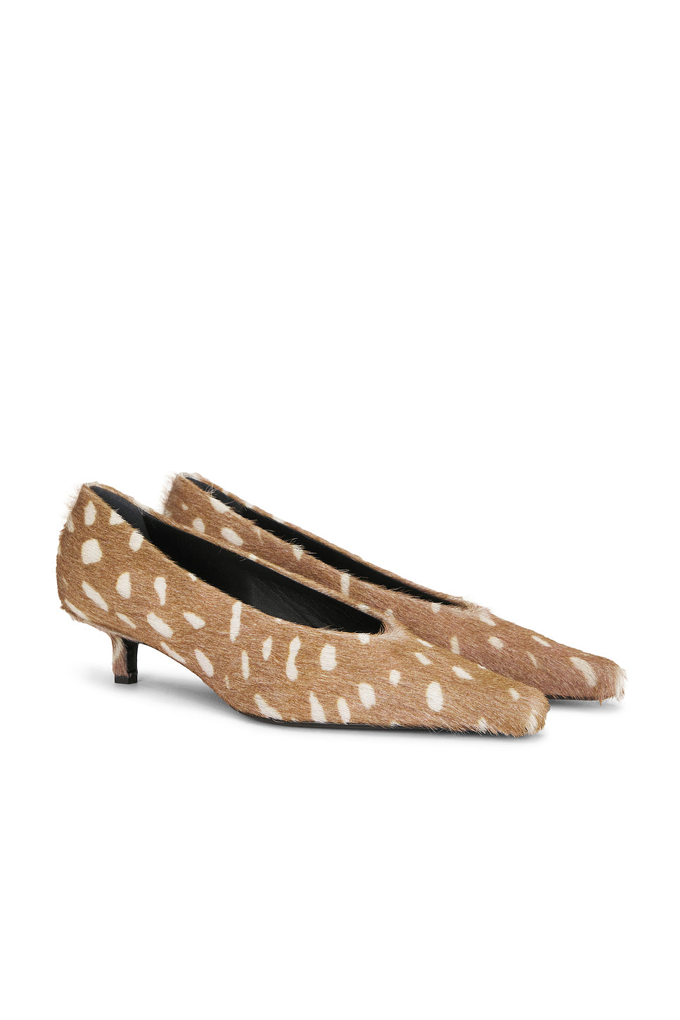Eko Kitten Heel Pump