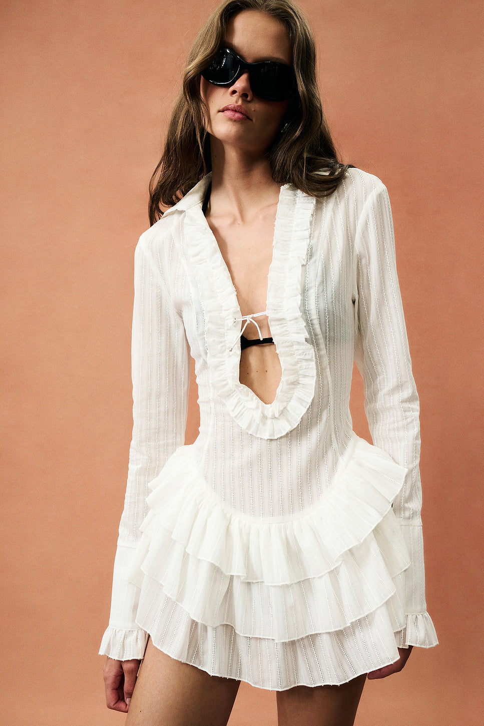 for FWRD Dolce Dress