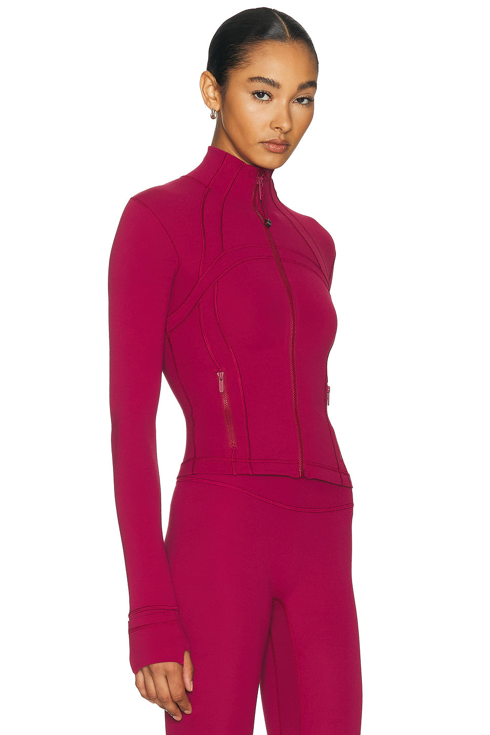 Define Nulu Cropped Jacket