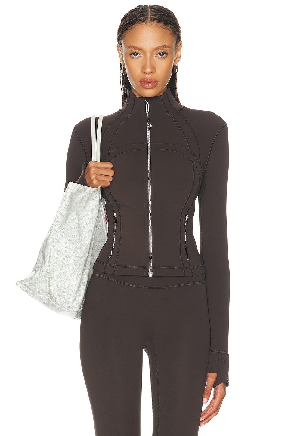 Define Nulu Cropped Jacket