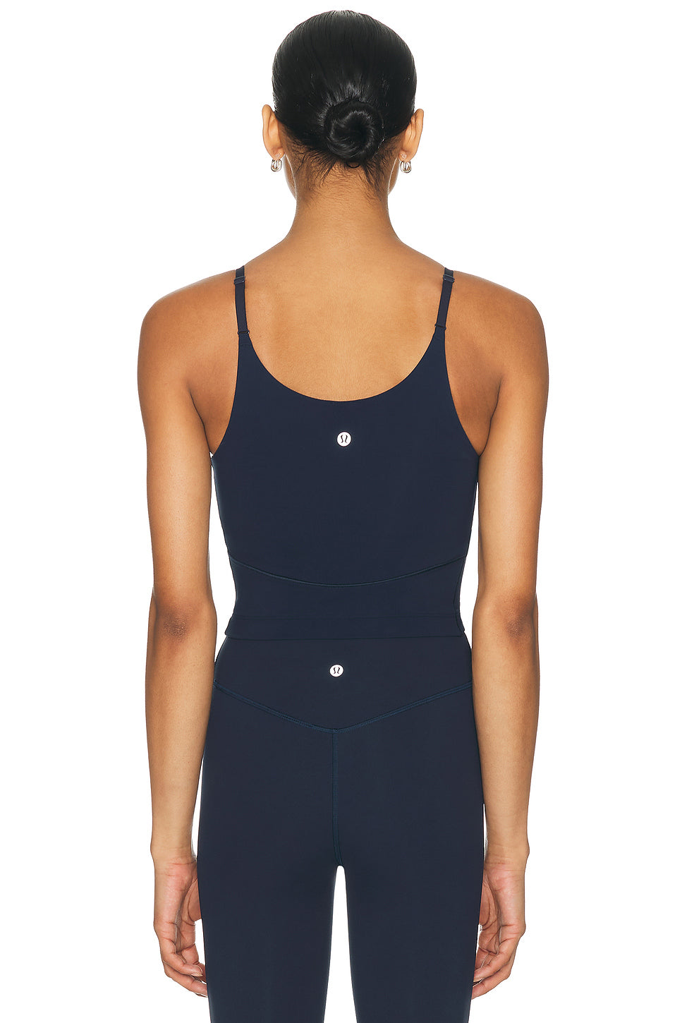 Wunder Under Luxtreme Cropped Tank Top