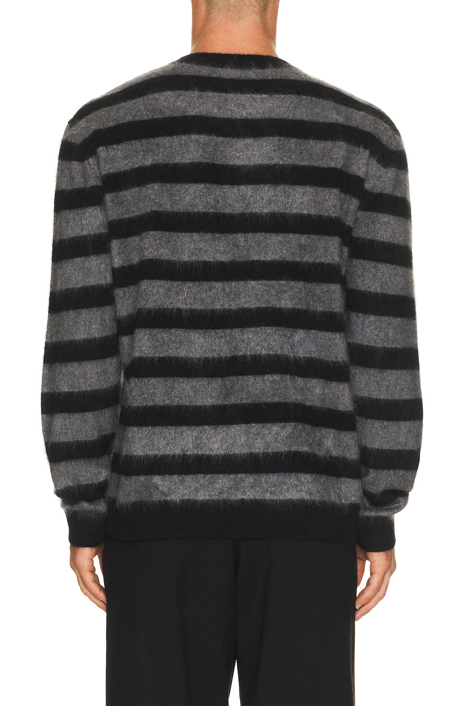 Glenn Stripes Sweater