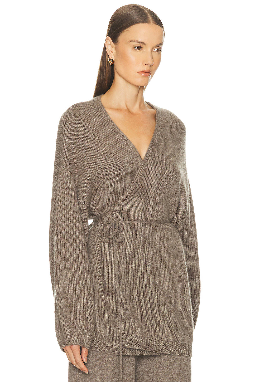 Laurina Wrap Cardigan