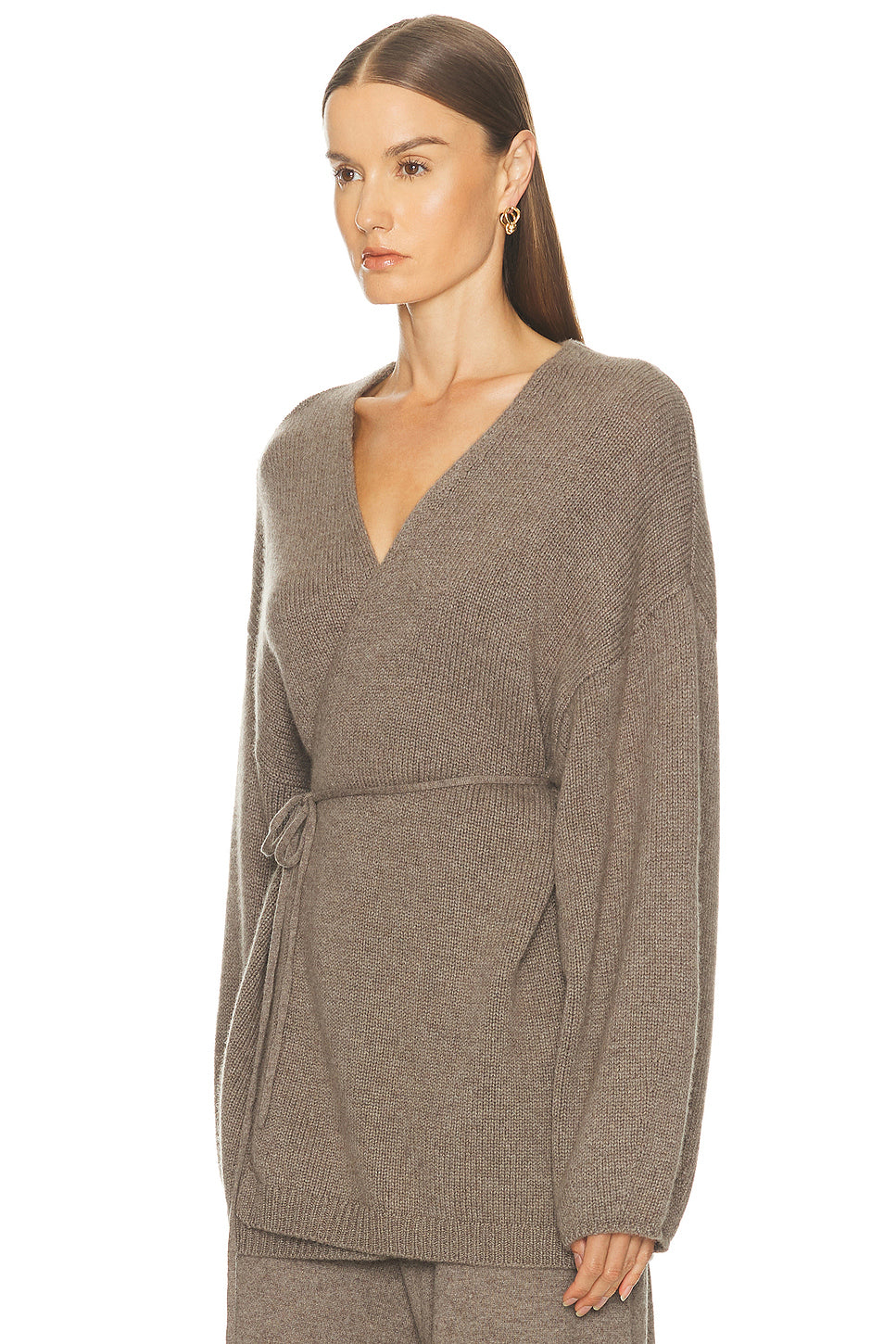 Laurina Wrap Cardigan