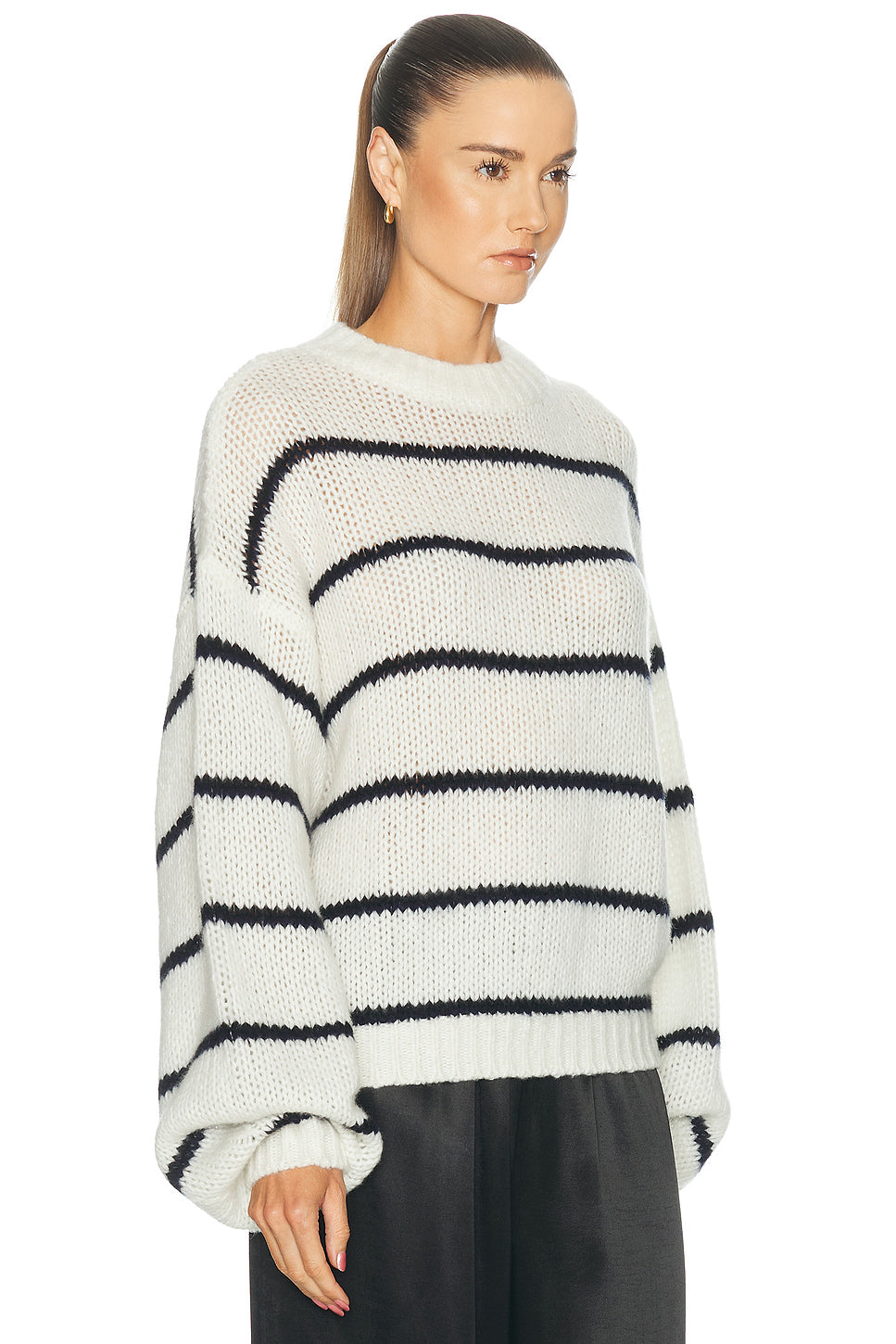 Sabelle Stripes Sweater
