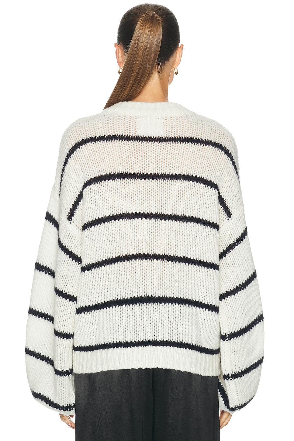 Sabelle Stripes Sweater