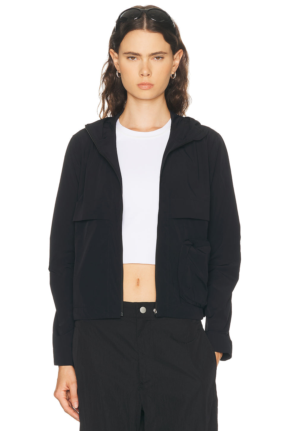 Adrienne Run Jacket