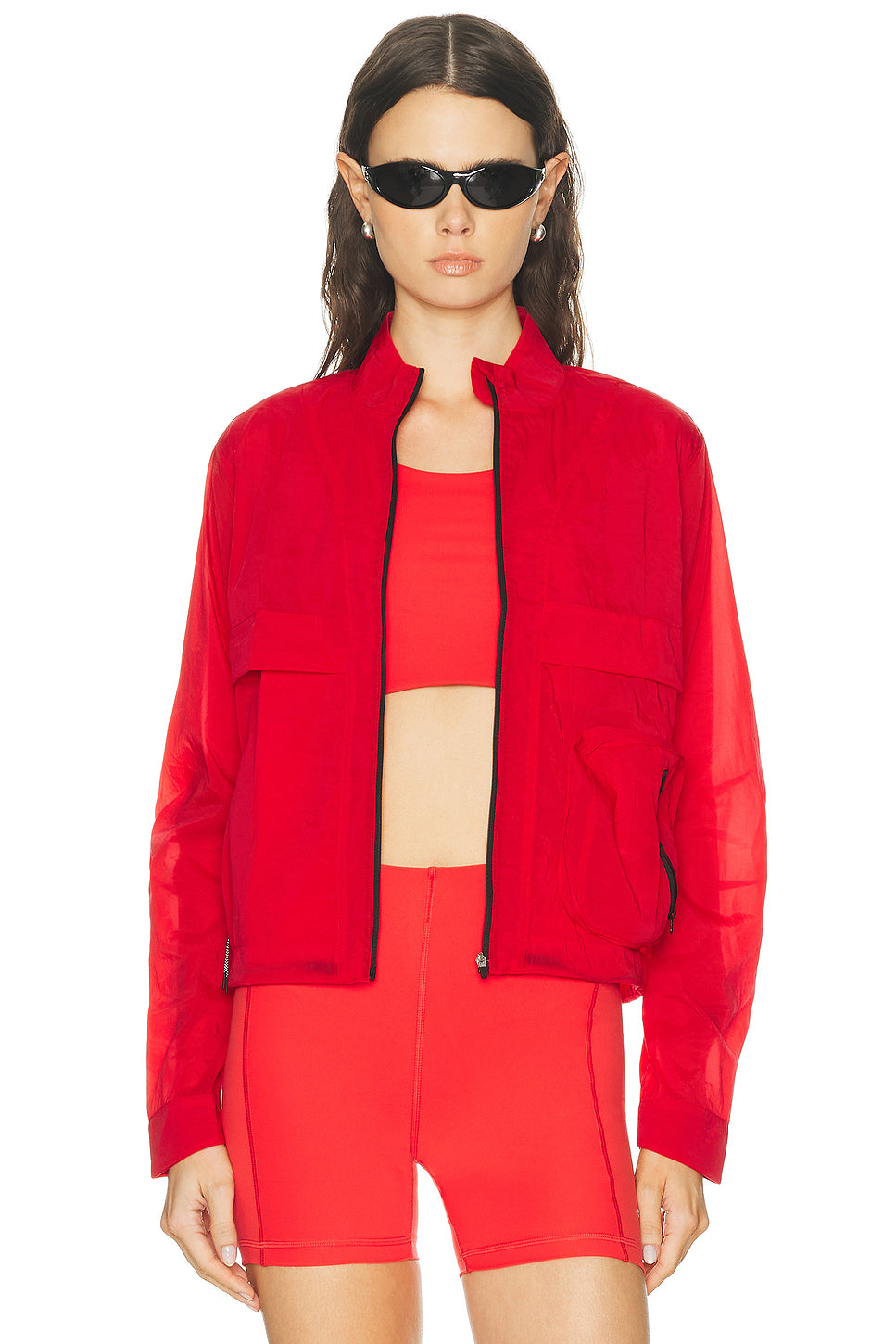Celeste Packable Jacket