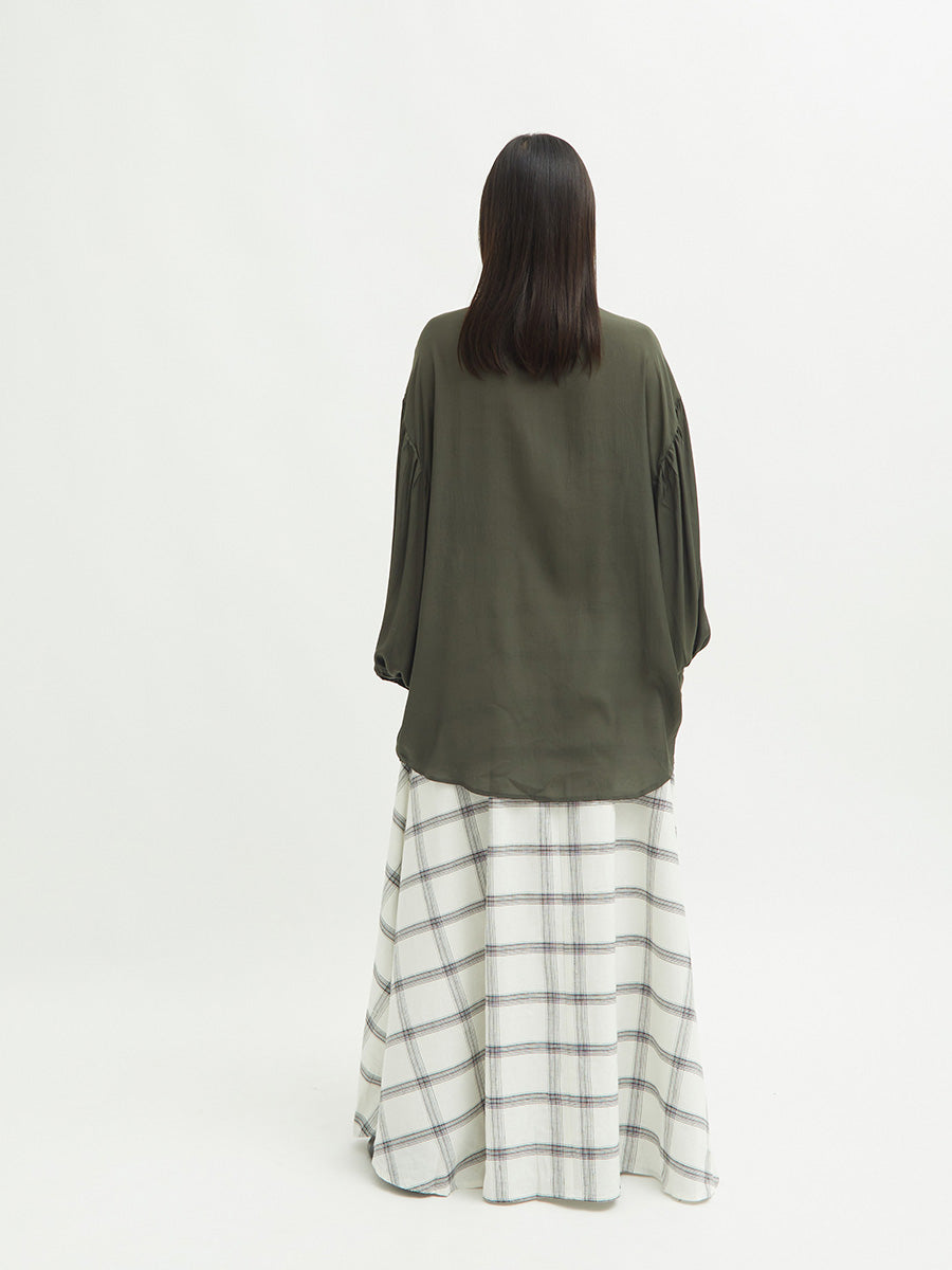 Lamia Sheer Shirt
