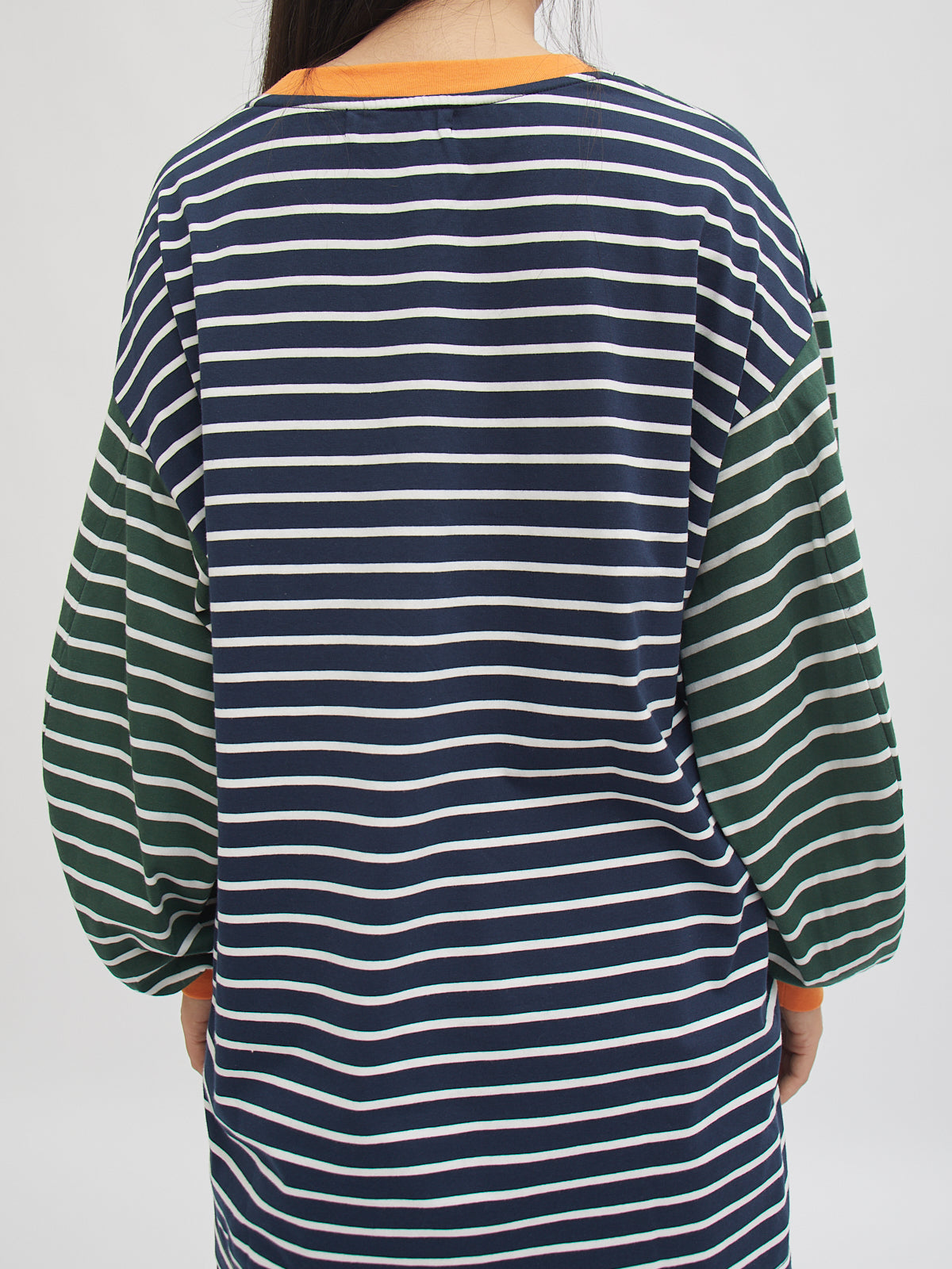 Listia Longsleeve Oversized Tee