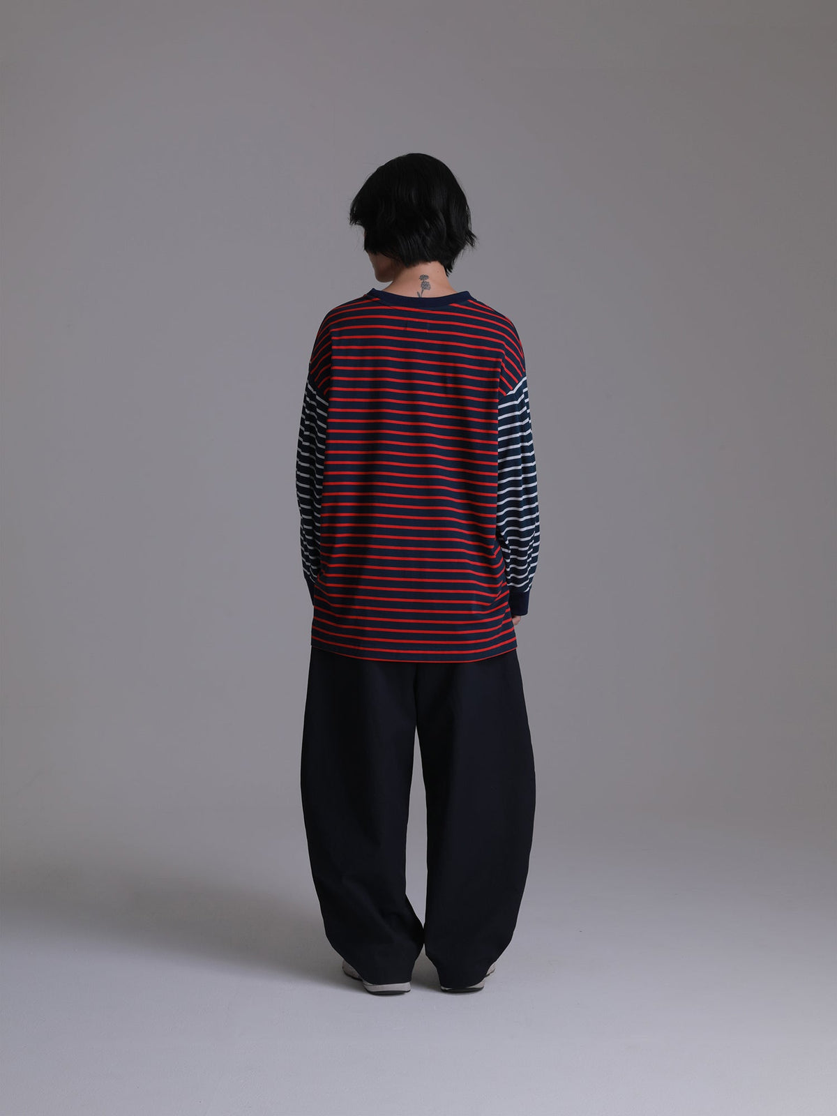 Listia Longsleeve Oversized Tee