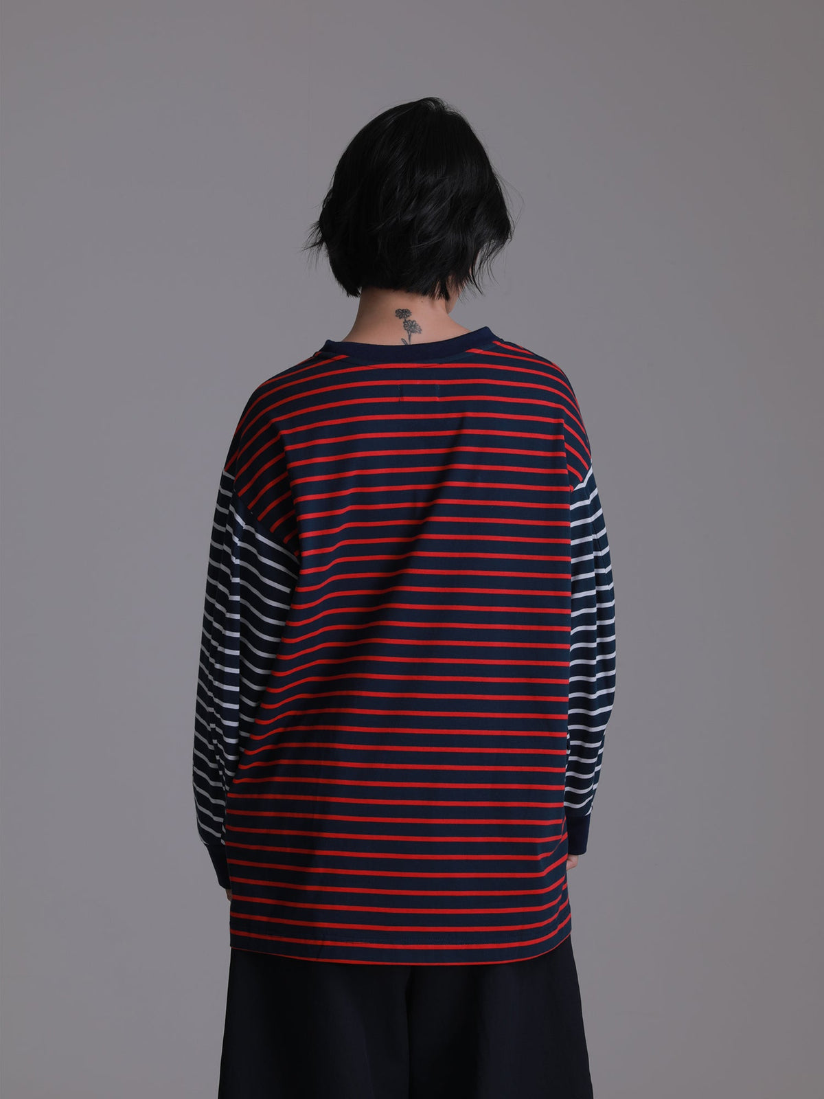 Listia Longsleeve Oversized Tee