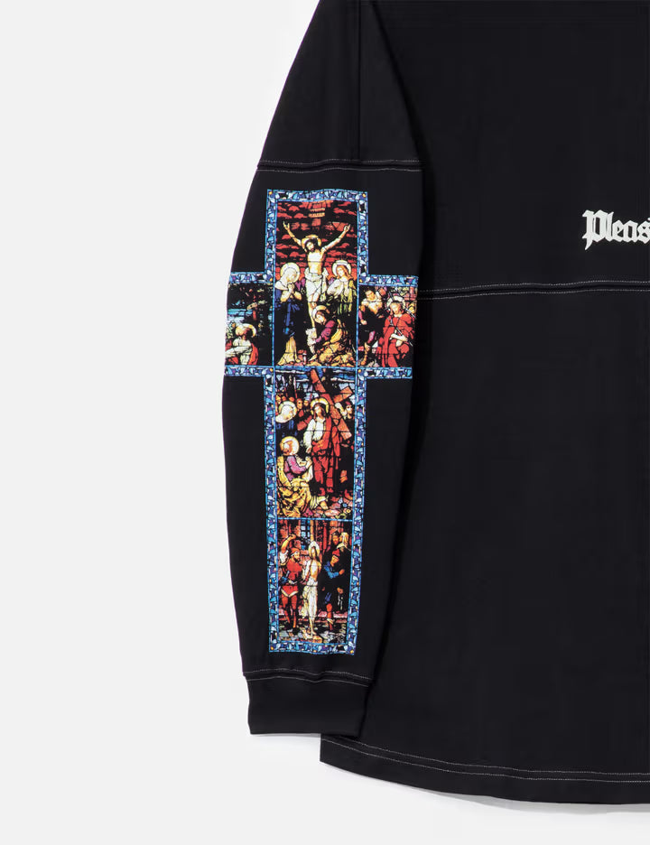 Blasphemy Long Sleeve