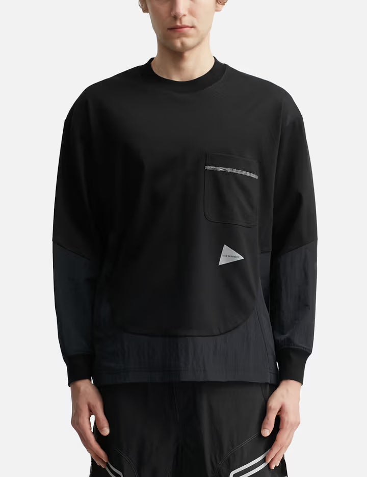 Combi Long Sleeves T-Shirt