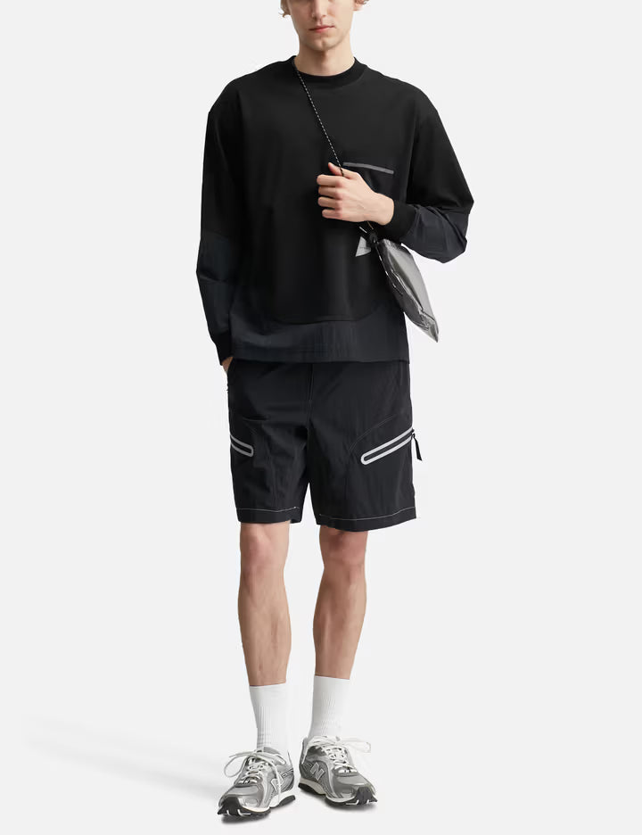 Combi Long Sleeves T-Shirt