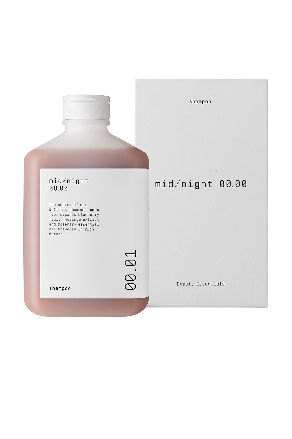 Shampoo 00.01