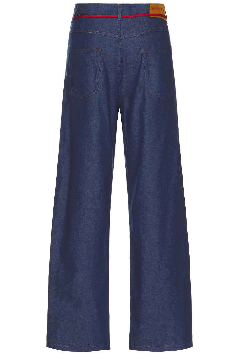 Flared Jeans