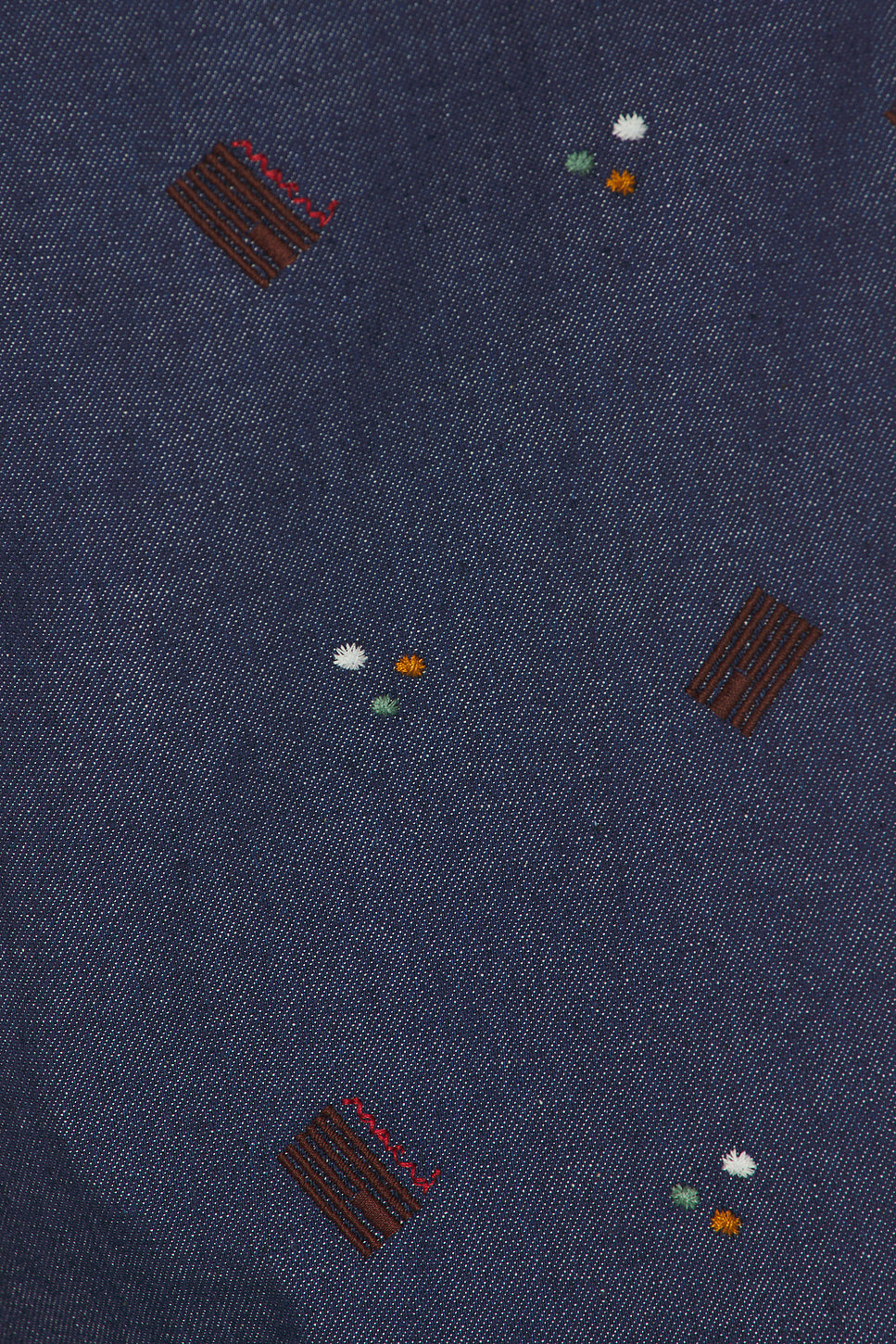 Flared Jeans
