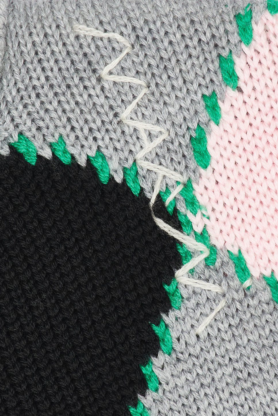 Diamond Knit Cardigan